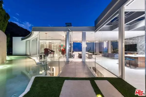 1814 N Doheny Drive, Los Angeles, CA 90069