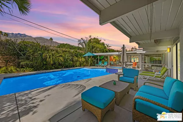 Palm Springs, CA 92264,1635 Palm Tree Drive