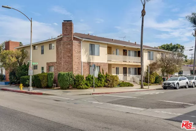 4100 Le Bourget Avenue, Culver City, CA 90232