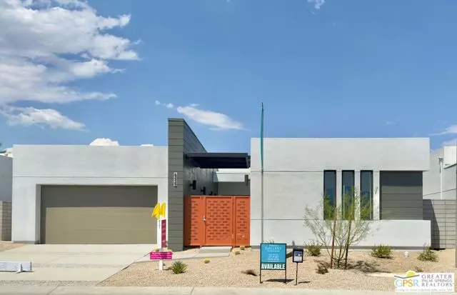Palm Springs, CA 92262,656 Palladium Boulevard #Lot 331