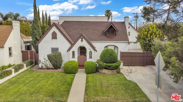 162 S Edinburgh Avenue, Los Angeles, CA 90048