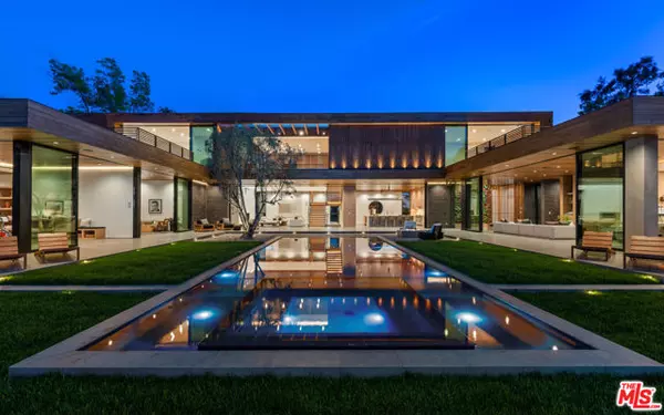 9705 Oak Pass Road, Beverly Hills, CA 90210