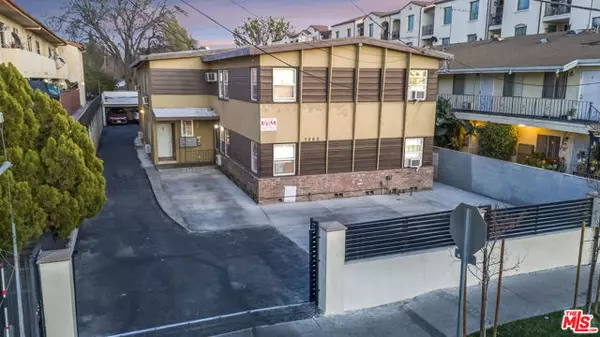 7260 Canby Avenue, Reseda (los Angeles), CA 91335