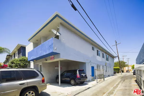 Los Angeles, CA 90034,3766 S Canfield Avenue