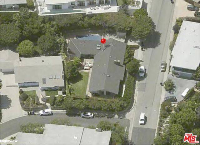 Pacific Palisades (los Angeles), CA 90272,1103 Lachman Lane