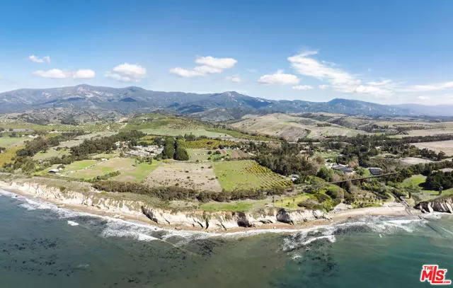 Santa Barbara, CA 93117,1 Beach Road