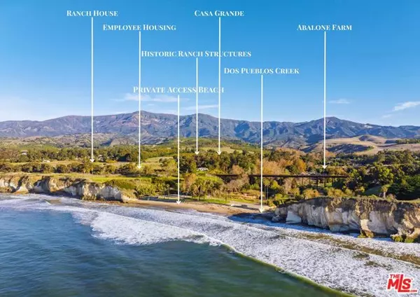 Santa Barbara, CA 93117,1 Beach Road