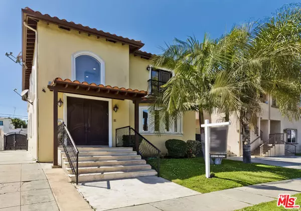 1471 S Crest Drive, Los Angeles, CA 90035