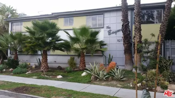 827 Bay Street #2, Santa Monica, CA 90405