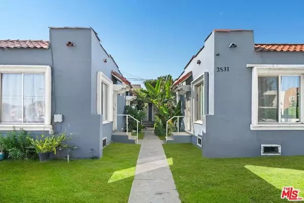 Los Angeles, CA 90016,2531 Hillcrest Drive