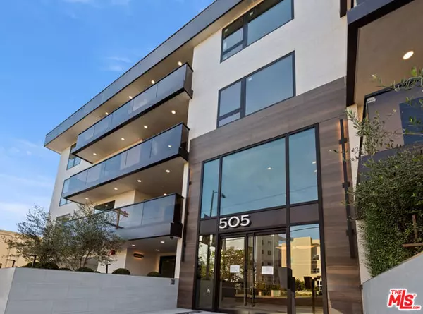 Los Angeles, CA 90049,505 Barrington #106