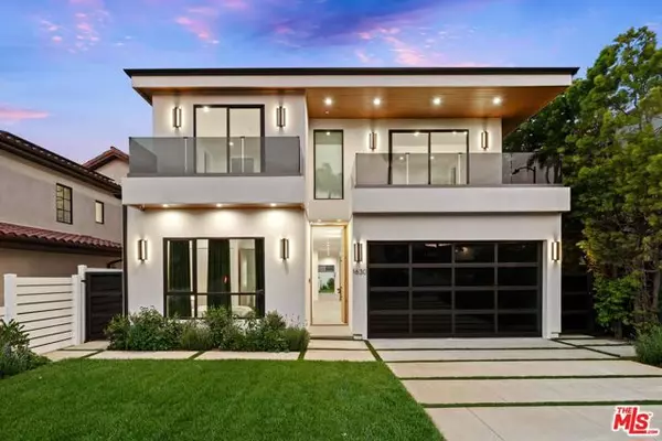1630 S Crest Drive, Los Angeles, CA 90035