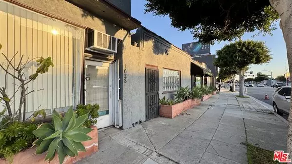 Inglewood, CA 90302,1020 N La Brea Avenue