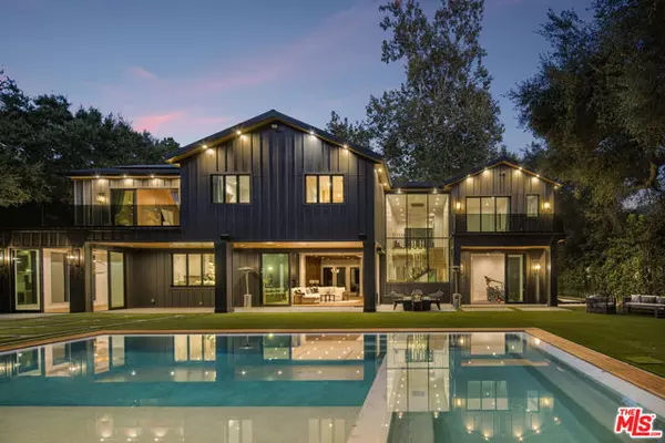 4565 Encino Avenue, Encino (los Angeles), CA 91316