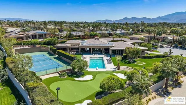 4 Big Sioux Road, Rancho Mirage, CA 92270
