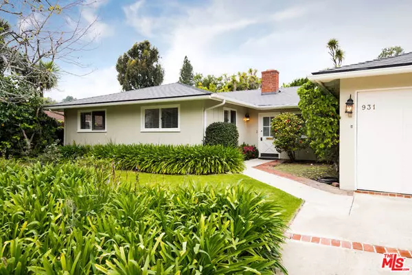 Pacific Palisades (los Angeles), CA 90272,931 Las Pulgas Road