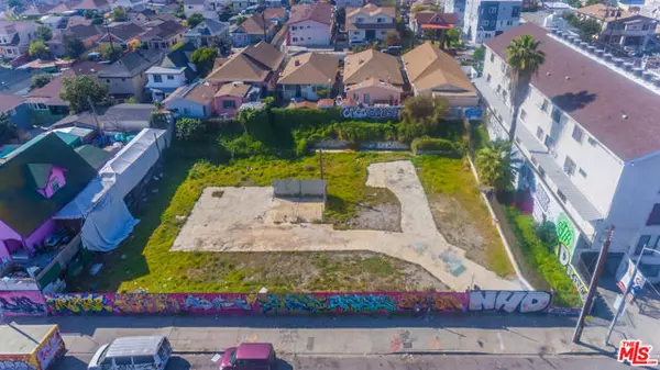 1637 S VERMONT Avenue, Los Angeles, CA 90006