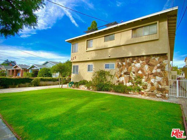 625 E Chestnut Street, Glendale, CA 91205