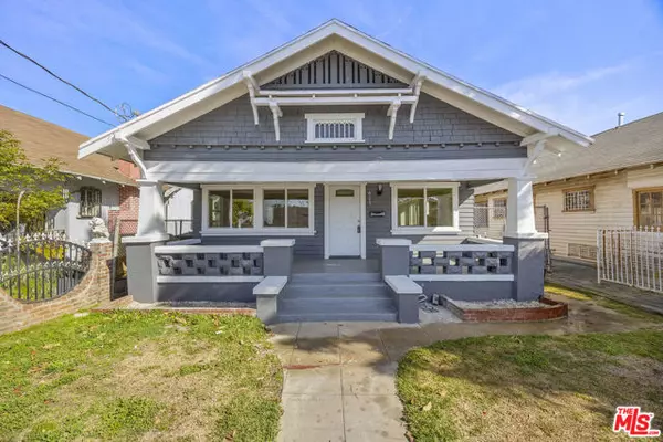 611 W 58th Street, Los Angeles, CA 90037