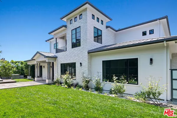 Pacific Palisades (los Angeles), CA 90272,1545 Amalfi Drive