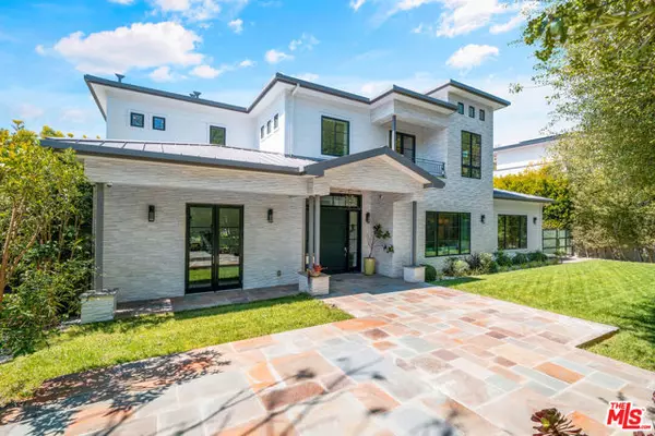 Pacific Palisades (los Angeles), CA 90272,1545 Amalfi Drive