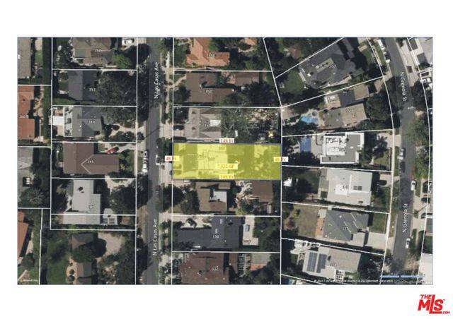Pacific Palisades (los Angeles), CA 90272,346 N Las Casas Avenue