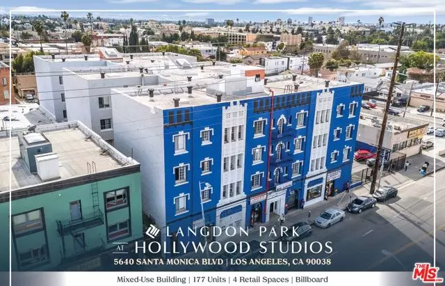 5640 Santa Monica Boulevard, Los Angeles, CA 90038