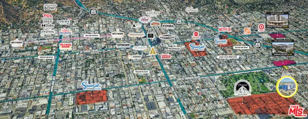 Los Angeles, CA 90038,5640 Santa Monica Boulevard