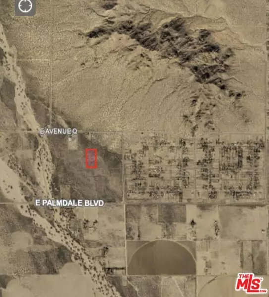 0 E Avenue Q3, Palmdale, CA 93591