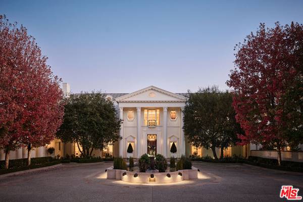 10644 Bellagio Road, Los Angeles, CA 90077