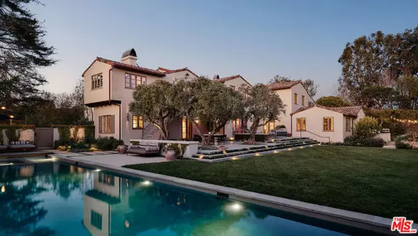 14924 Camarosa Drive, Pacific Palisades (los Angeles), CA 90272