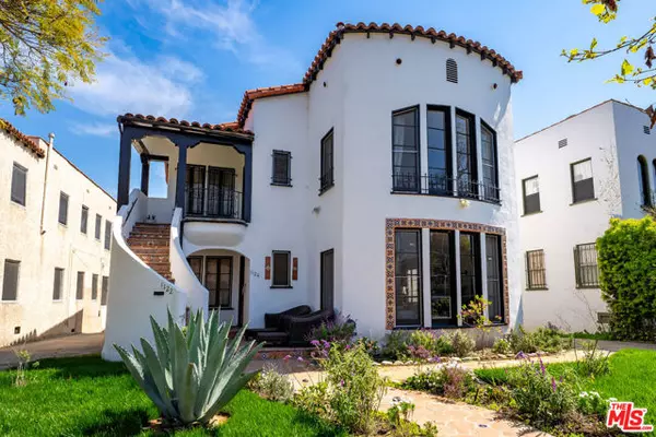 1122 S Sycamore Avenue, Los Angeles, CA 90019