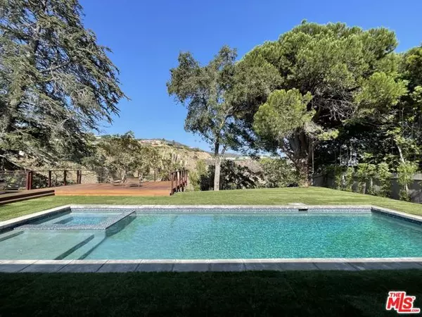 Pacific Palisades (los Angeles), CA 90272,1022 Lachman Lane