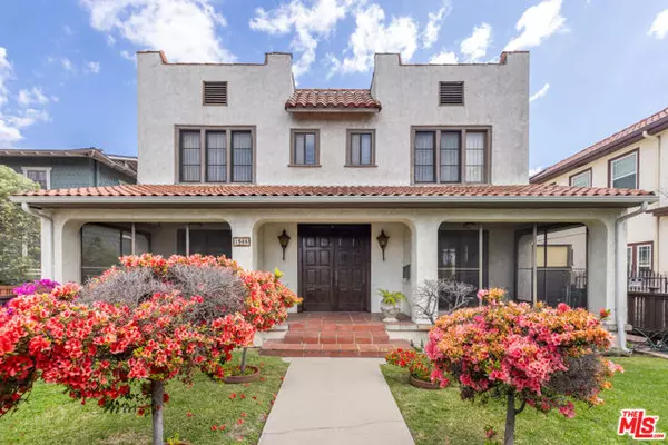 1966 N Van Ness Avenue, Los Angeles, CA 90068