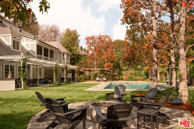 Los Angeles, CA 90049,1420 Moraga Drive