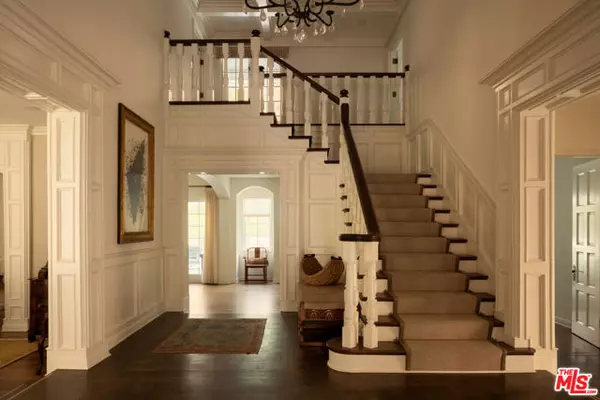 Los Angeles, CA 90049,1420 Moraga Drive