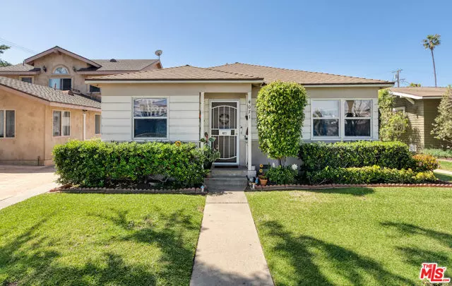 4071 Irving Place, Culver City, CA 90232