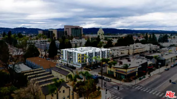 Van Nuys (los Angeles), CA 91401,6363 Tyrone Avenue