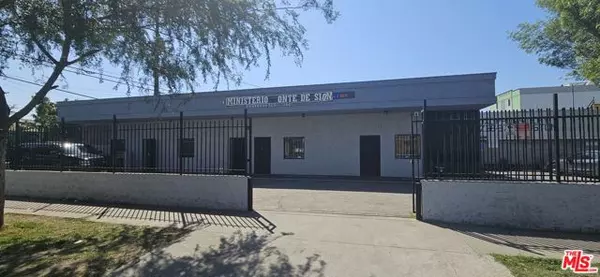 5500 S Western Avenue, Los Angeles, CA 90062