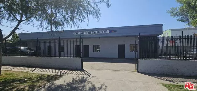 5500 S Western Avenue, Los Angeles, CA 90062