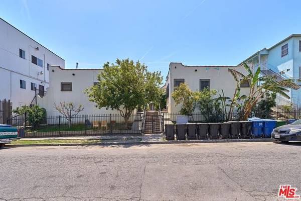 3262 Monette Place, Los Angeles, CA 90006