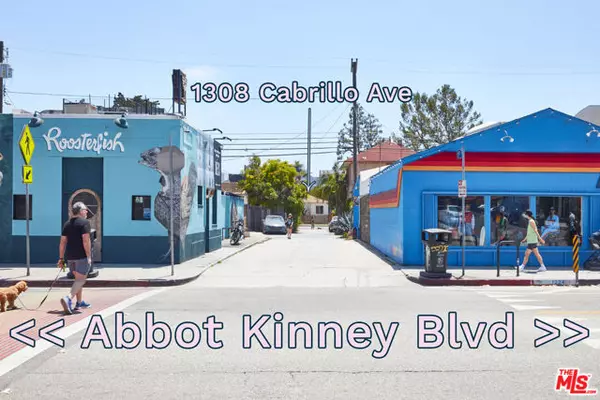 Venice (los Angeles), CA 90291,1308 Cabrillo Avenue
