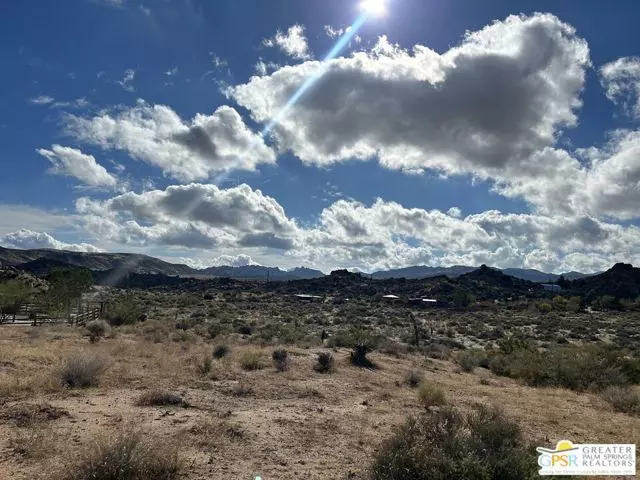 0 Contour Terrace, Pioneertown, CA 92268