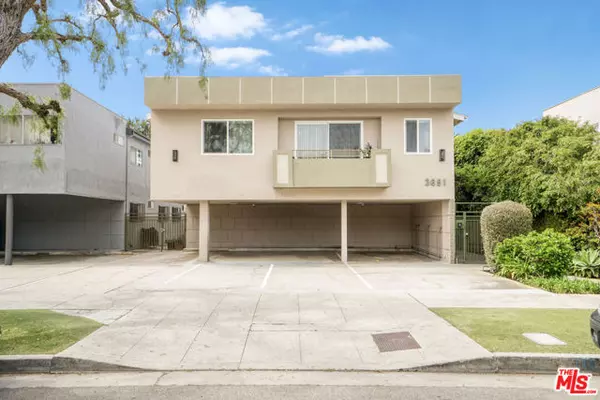 3651 Mclaughlin Avenue, Los Angeles, CA 90066
