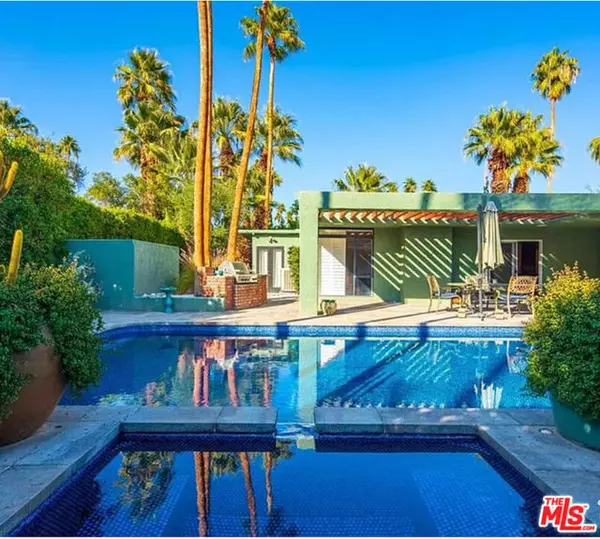 Palm Springs, CA 92262,817 N Via Monte Vista