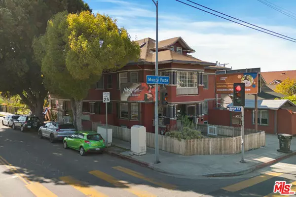 232 N Avenue 54, Los Angeles, CA 90042