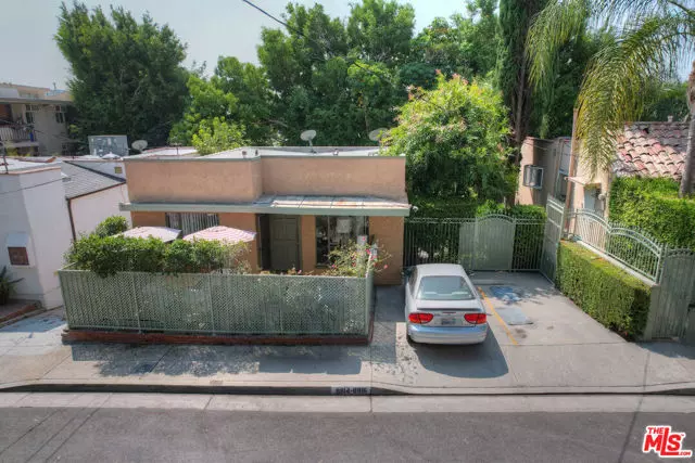 8814 Harratt Street, West Hollywood, CA 90069