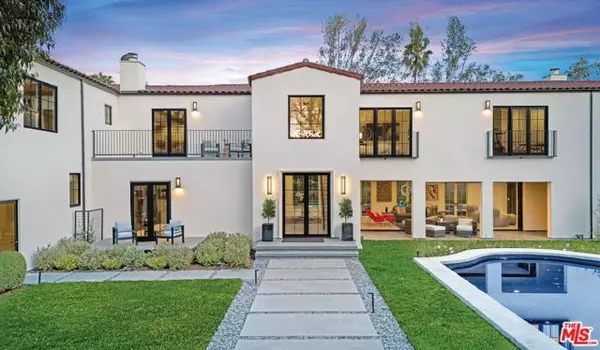 10472 Revuelta Way, Los Angeles, CA 90077