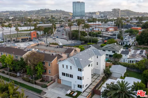 5832 David Avenue, Culver City, CA 90034