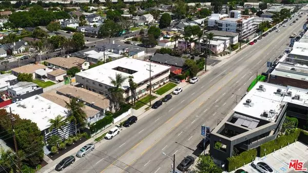 Culver City, CA 90230,11915 Jefferson Boulevard